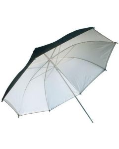 CowboyStudio 33in Black & White Photo Studio Umbrella