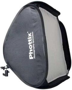 Phottix Easy-Folder Softbox Deluxe Kit 61x61cm (PH82532)