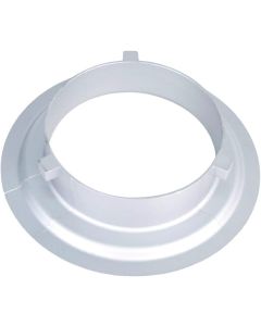 Fotoconic 152mm / 6 Inch Diameter Speed Ring Adapter Flange Speedring Softbox Soft Box for Bowens S Flash/Monolight