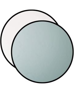 Westcott 315 30 inch 2-in-1 Reflector - Silver/White
