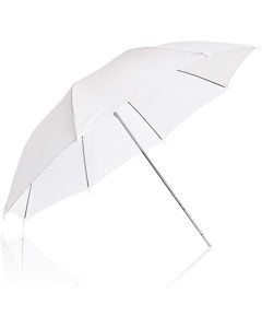 LimoStudio 53" Wide Photography Studio White Umbrella Photo Video Umbrella Reflector, AGG1723
