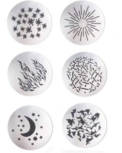 CLAR SA-09-001 GOBO Set for The S30