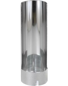 Quantum Qflash T & X Series Silver Bare Bulb Enhancer Reflector (QF62BS)