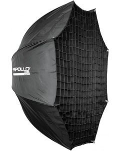 Westcott 2472 40-degree Egg Crate Grid for Apollo Orb (Black)