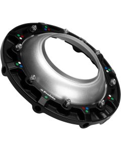 Profoto 100505 RFi Speedring Adapter AlienBees/White Lightning x (Black)