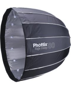 Phottix Raja Deep Quick-Folding Softbox 32" (80cm)
